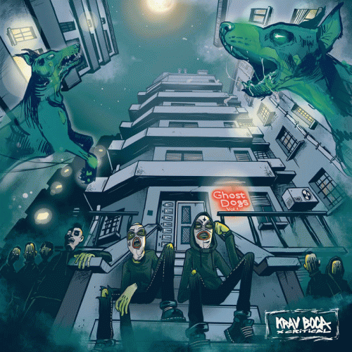 Krav Boca : Ghost Dogs Vol.1